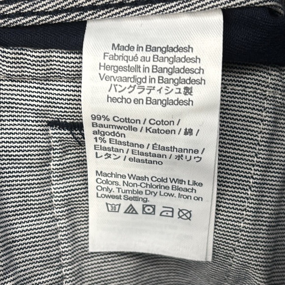 Crewcuts Kids' classic-fit stretch chino pant in navy size 7 NWT CB692 - Picture 10 of 15